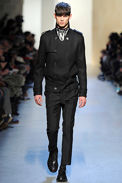 Kris Van Assche - Ready-to-Wear - 2013 Fall-Winter