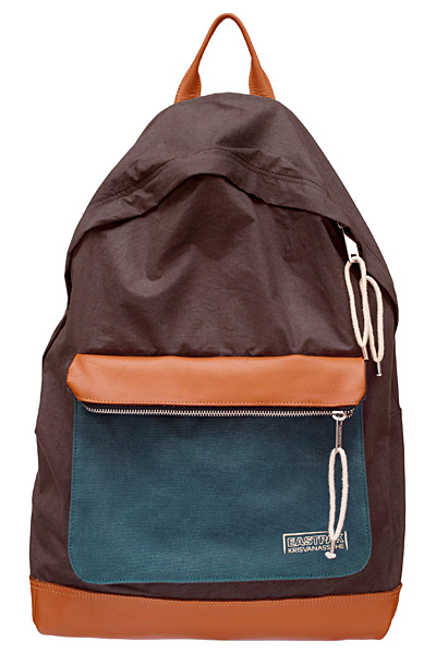 Kris Van Assche - Backpacks - 2011 Fall-Winter