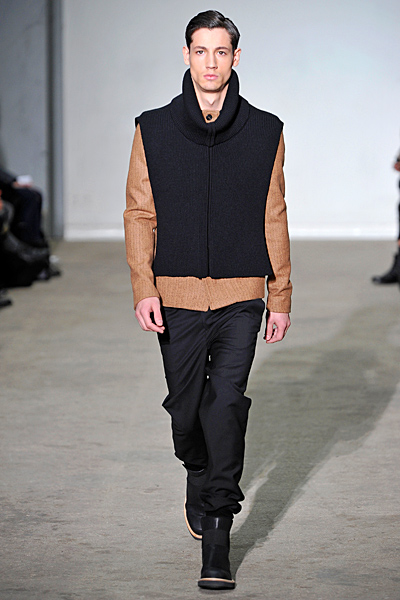 Kris Van Assche - Ready-to-Wear - 2011 Fall-Winter