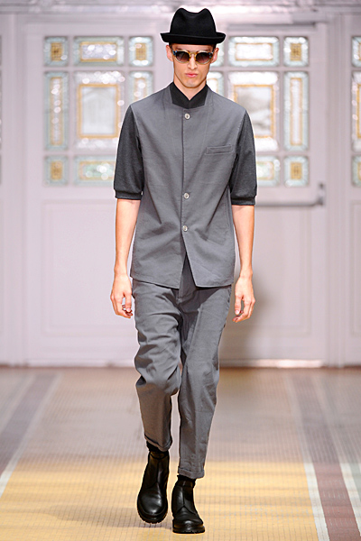 Kris Van Assche - Ready-to-Wear - 2012 Spring-Summer