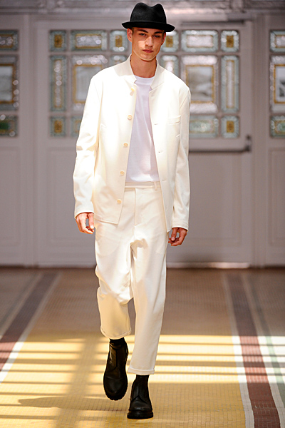 Kris Van Assche - Ready-to-Wear - 2012 Spring-Summer