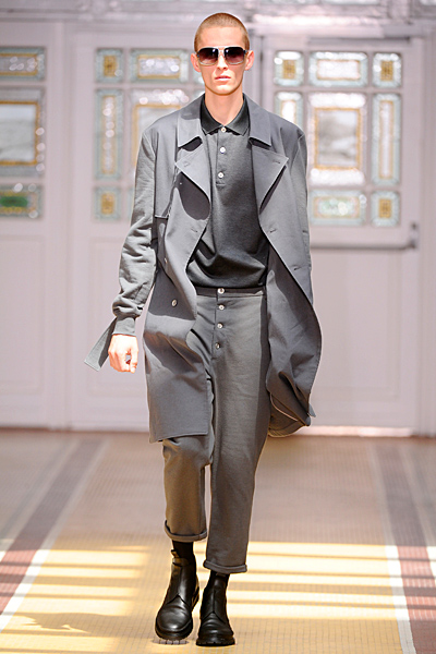 Kris Van Assche - Ready-to-Wear - 2012 Spring-Summer