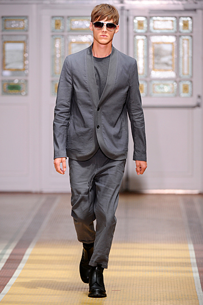 Kris Van Assche - Ready-to-Wear - 2012 Spring-Summer