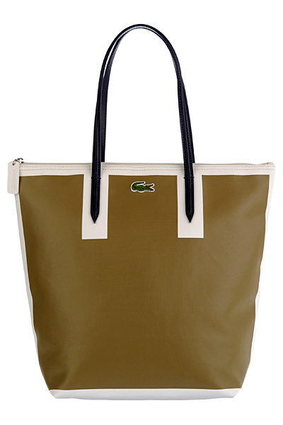 Lacoste - Women's Bags - 2013 Spring-Summer