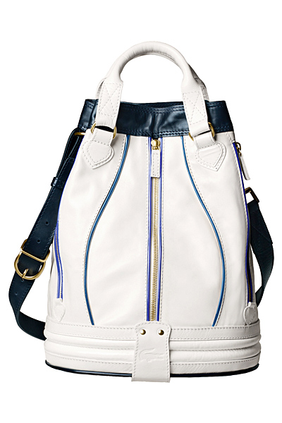 Lacoste - Cathy Bag - 2012 Spring-Summer