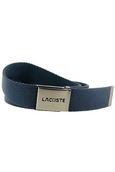 Lacoste - Men's Accessories - 2012 Spring-Summer