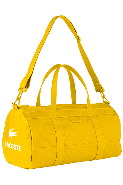 Lacoste - Men's Accessories - 2012 Spring-Summer