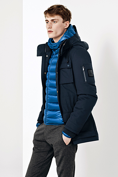 Lacoste - Men's Ready-to-Wear - 2012 Fall-Winter