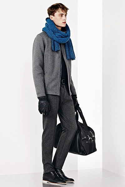 Lacoste - Men's Ready-to-Wear - 2012 Fall-Winter