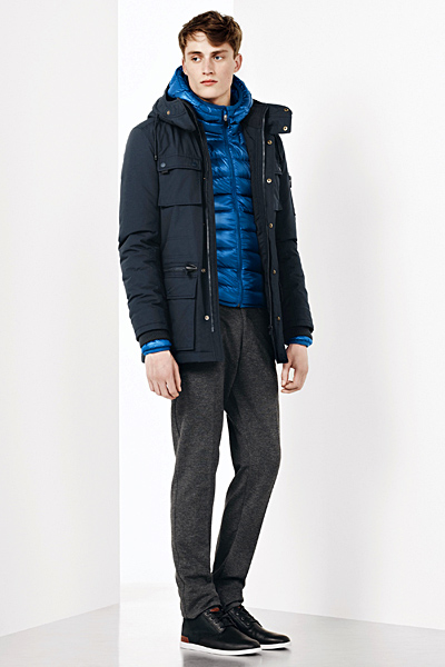 Lacoste - Men's Ready-to-Wear - 2012 Fall-Winter