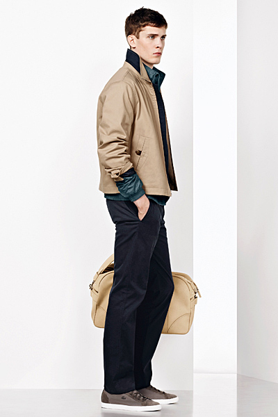 Lacoste - Men's Ready-to-Wear - 2012 Fall-Winter