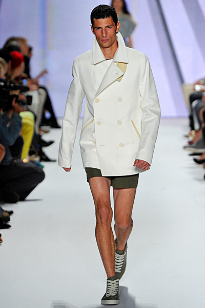 Lacoste - Men's Ready-to-Wear - 2012 Spring-Summer