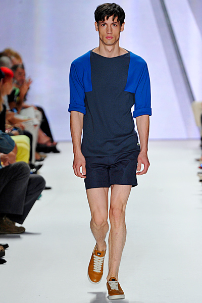Lacoste - Men's Ready-to-Wear - 2012 Spring-Summer