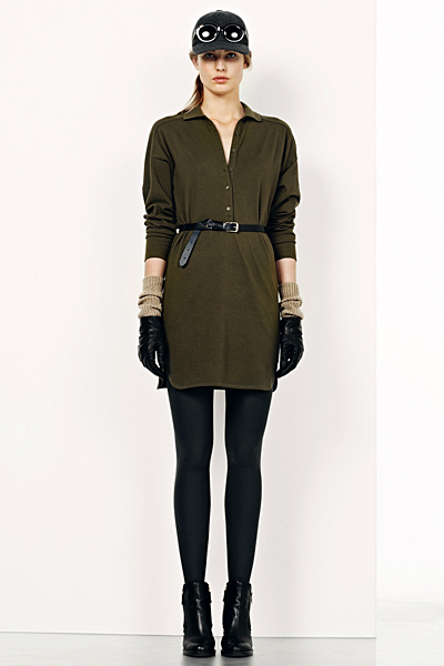 Lacoste - Ready-to-Wear - 2012 Pre-Fall