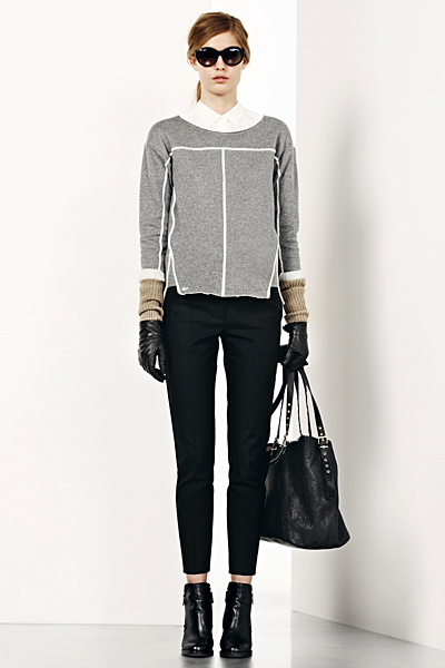 Lacoste - Ready-to-Wear - 2012 Pre-Fall