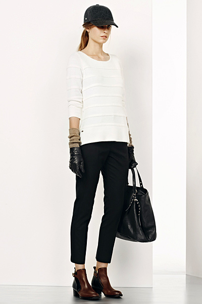 Lacoste - Ready-to-Wear - 2012 Pre-Fall