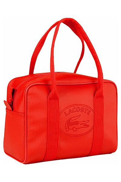 Lacoste - Women's Accessories - 2012 Fall-Winter