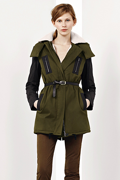 Lacoste - Women's Ready-to-Wear - 2012 Fall-Winter