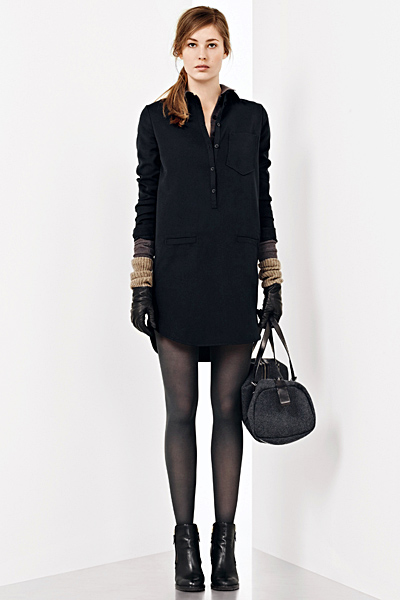 Lacoste - Women's Ready-to-Wear - 2012 Fall-Winter