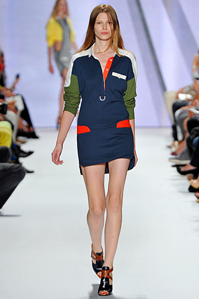 Lacoste - Women's Ready-to-Wear - 2012 Spring-Summer
