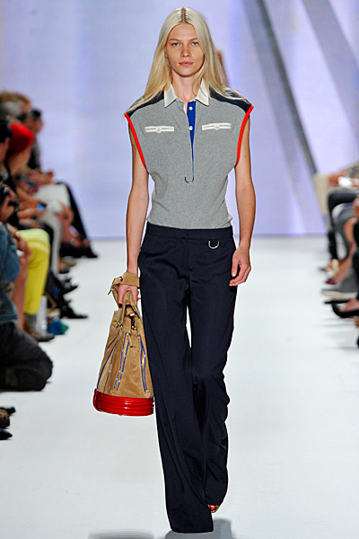 Lacoste - Women's Ready-to-Wear - 2012 Spring-Summer