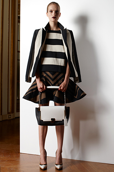 Lanvin - Resort - 2013