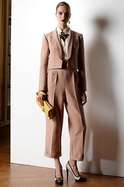 Lanvin - Resort - 2013