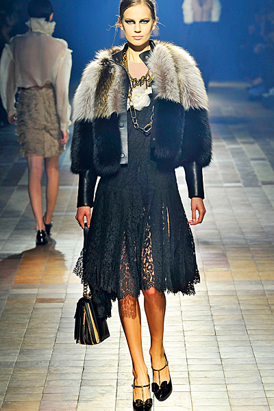 Lanvin - Women's Ready-to-Wear - 2013 Fall-Winter