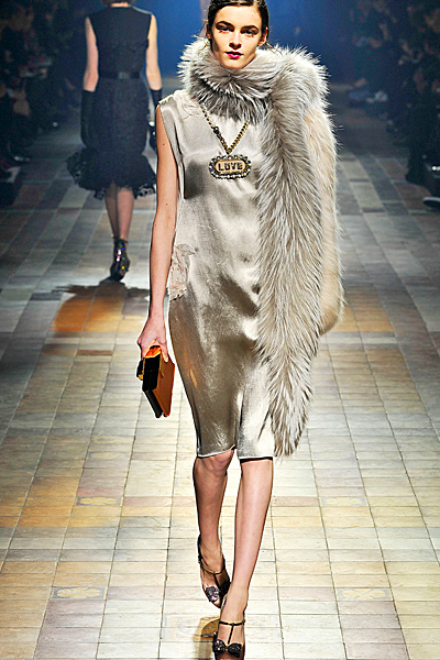 Lanvin - Women's Ready-to-Wear - 2013 Fall-Winter