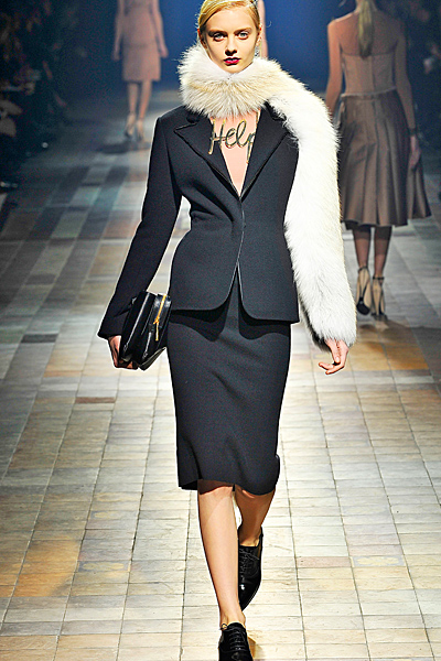 Lanvin - Women's Ready-to-Wear - 2013 Fall-Winter