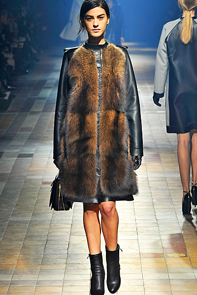 Lanvin - Women's Ready-to-Wear - 2013 Fall-Winter