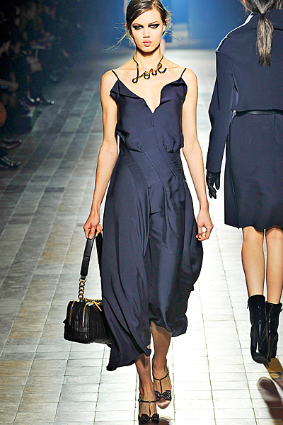 Lanvin - Women's Ready-to-Wear - 2013 Fall-Winter