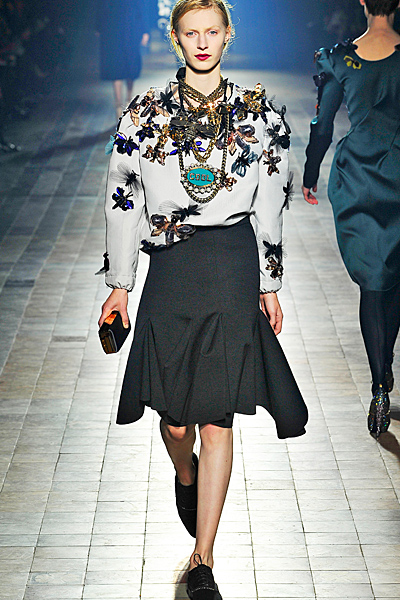 Lanvin - Women's Ready-to-Wear - 2013 Fall-Winter