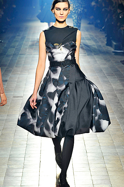 Lanvin - Women's Ready-to-Wear - 2013 Fall-Winter