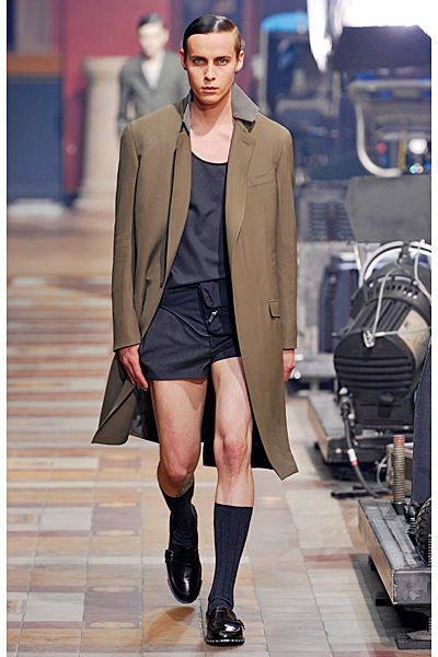 Lanvin - Men's Ready-to-Wear - 2014 Spring-Summer