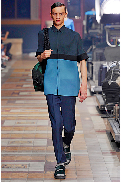 Lanvin - Men's Ready-to-Wear - 2014 Spring-Summer