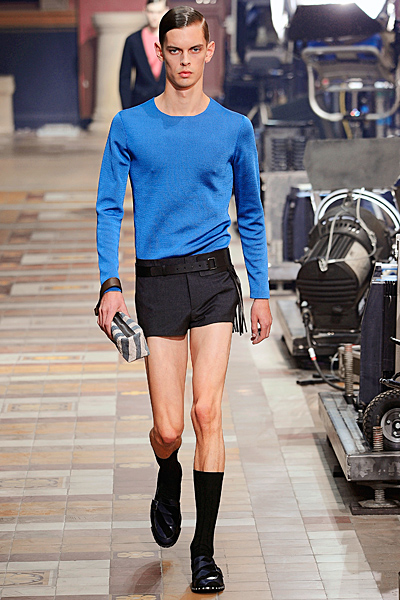 Lanvin - Men's Ready-to-Wear - 2014 Spring-Summer