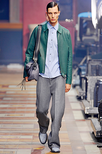 Lanvin - Men's Ready-to-Wear - 2014 Spring-Summer