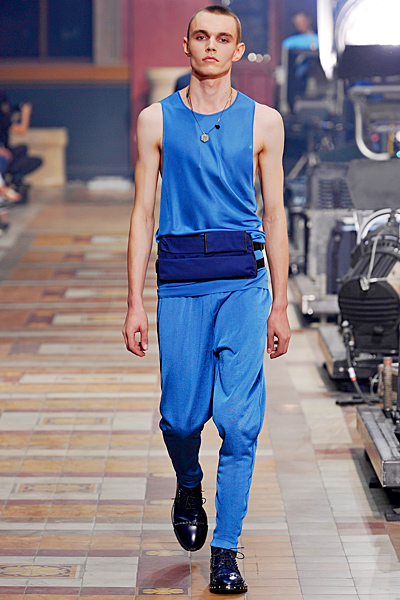 Lanvin - Men's Ready-to-Wear - 2014 Spring-Summer