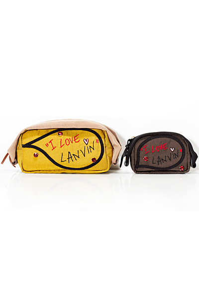 Lanvin - Women's Accessories - 2012 Pre-Fall