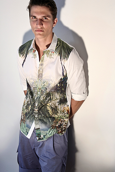 Leitmotiv - Men's Ready-to-Wear - 2012 Spring-Summer