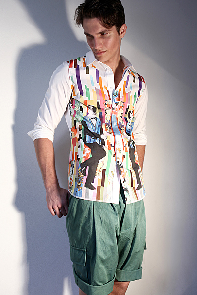 Leitmotiv - Men's Ready-to-Wear - 2012 Spring-Summer