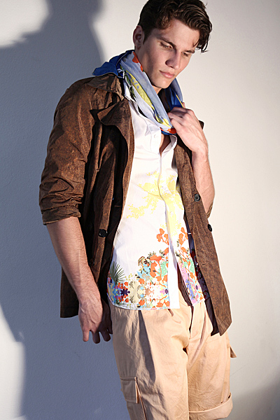 Leitmotiv - Men's Ready-to-Wear - 2012 Spring-Summer