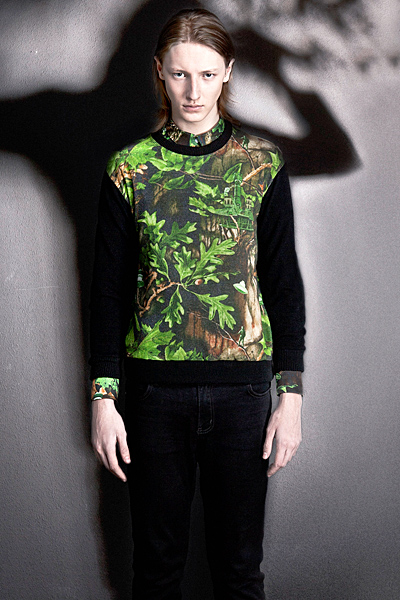 Leitmotiv - Men's Ready-to-Wear - 2012 Fall-Winter