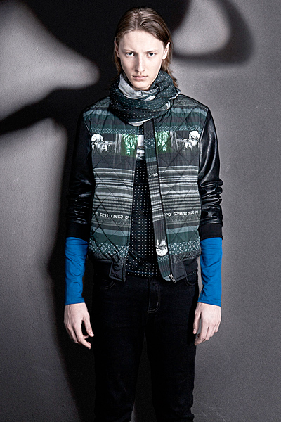 Leitmotiv - Men's Ready-to-Wear - 2012 Fall-Winter