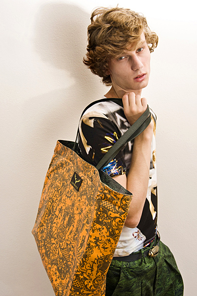 Leitmotiv - Men's Ready-to-Wear - 2011 Spring-Summer