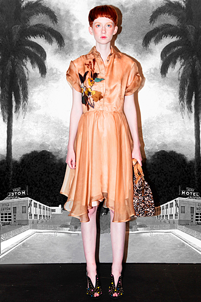 Leitmotiv - Women's Ready-to-Wear - 2012 Spring-Summer