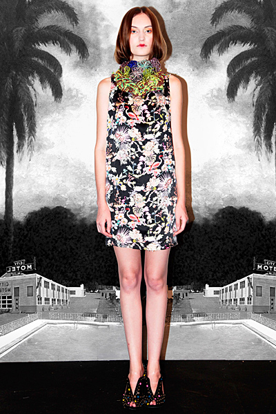 Leitmotiv - Women's Ready-to-Wear - 2012 Spring-Summer