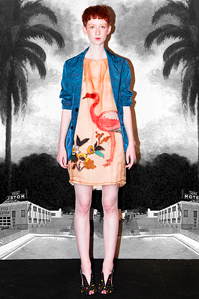 Leitmotiv - Women's Ready-to-Wear - 2012 Spring-Summer