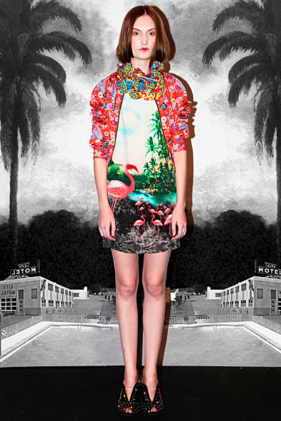 Leitmotiv - Women's Ready-to-Wear - 2012 Spring-Summer